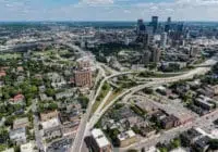 Kimley-Horn designed the reconstruction of the Hennepin/Lyndale Avenue corridor between Franklin Avenue and Dunwoody Boulevard in Minneapolis, MN