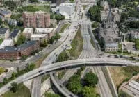 Kimley-Horn designed the reconstruction of the Hennepin/Lyndale Avenue corridor between Franklin Avenue and Dunwoody Boulevard in Minneapolis, MN