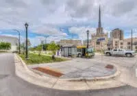 Kimley-Horn designed the reconstruction of the Hennepin/Lyndale Avenue corridor between Franklin Avenue and Dunwoody Boulevard in Minneapolis, MN