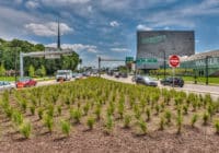 Kimley-Horn designed the reconstruction of the Hennepin/Lyndale Avenue corridor between Franklin Avenue and Dunwoody Boulevard in Minneapolis, MN