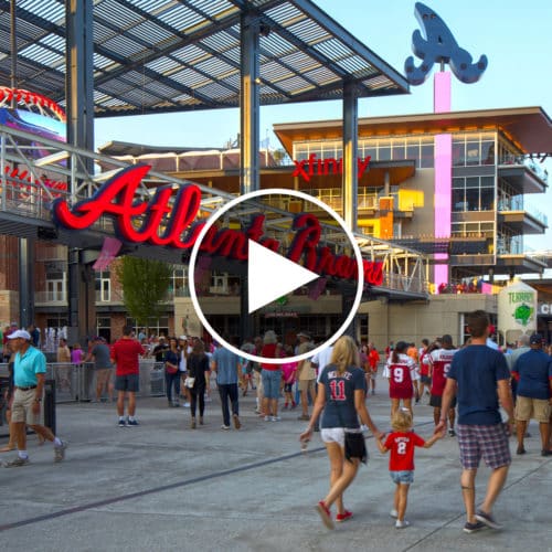 Atlanta Braves SunTrust Park and The Atlanta Battery Kimley-Horn ACEC Georgia Engineering Excellence Grand Prize