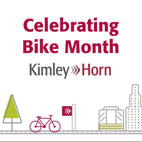 Kimley-Horn Bike Month