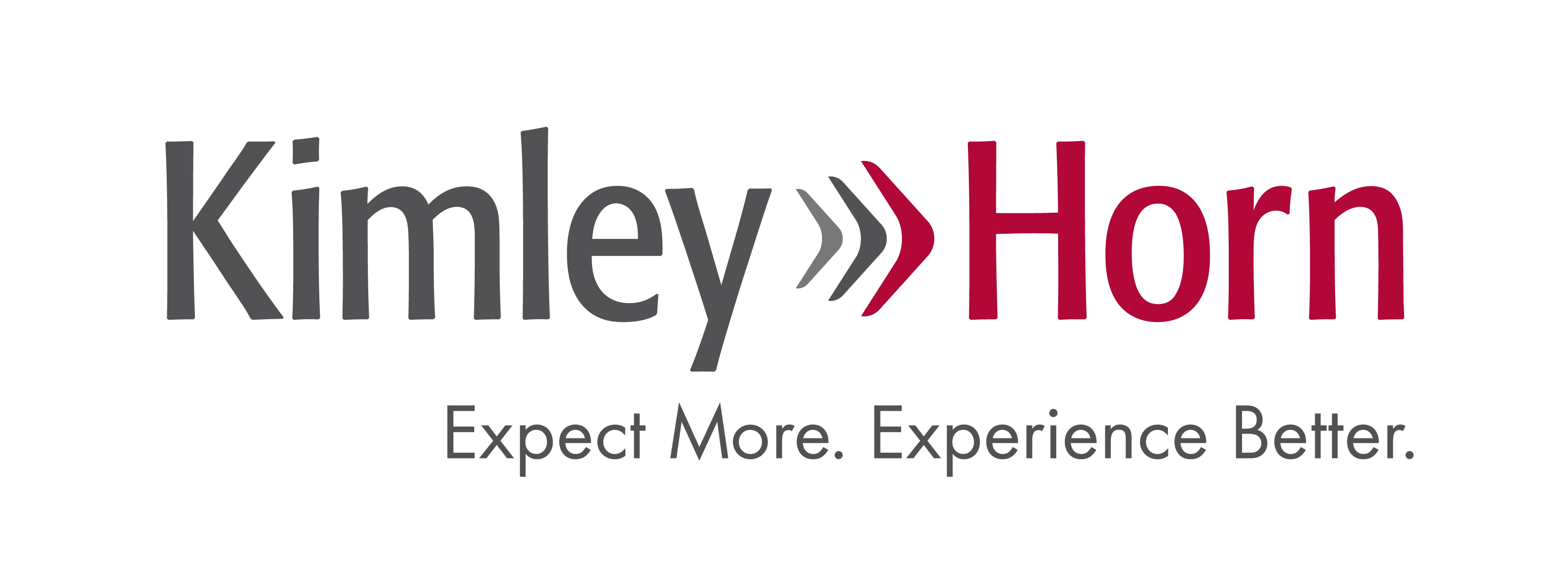 Kimley-Horn - Expect More. Experience Better,