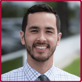 Kimley-Horn's Nick Chen, AICP