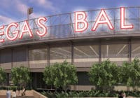 Kimley-Horn land development for the Las Vegas Ballpark, the new home for the Triple-A Las Vegas 51s