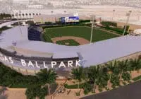 Kimley-Horn land development for the Las Vegas Ballpark, the new home for the Triple-A Las Vegas 51s