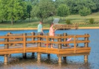 Kimley-Horn's team of landscape architects, planners, and engineers can create an effective, well-used park or recreational facility for your community.