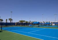 Kimley-Horn tennis court