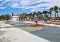 Kimley-Horn provided landscape architecture and civil engineering design services for the renovation of Perry Harvey Park in Tampa, FL.