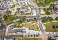 Kimley-Horn provided landscape architecture and civil engineering design services for the renovation of Perry Harvey Park in Tampa, FL.