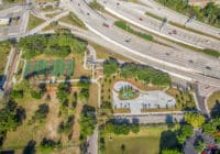 Kimley-Horn provided landscape architecture and civil engineering design services for the renovation of Perry Harvey Park in Tampa, FL.