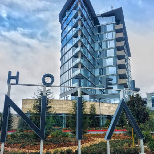 Hotel Nia - Menlo Gateway - ENR California