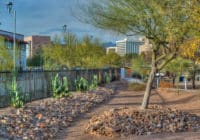 Kimley-Horn provided park master planning services for the El Paso & Southwestern Railroad Greenway in Tucson, Arizona.