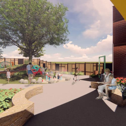Kimley-Horn - Children’s Garden: Strengthening Mother-Child Relationships Within Prison Walls
