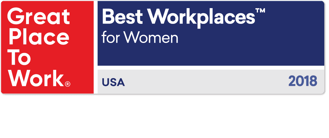 Kimley-Horn 2018 Best Workplaces for Women