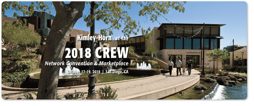 Kimley-Horn at 2018 ACI-NA Annual Conference