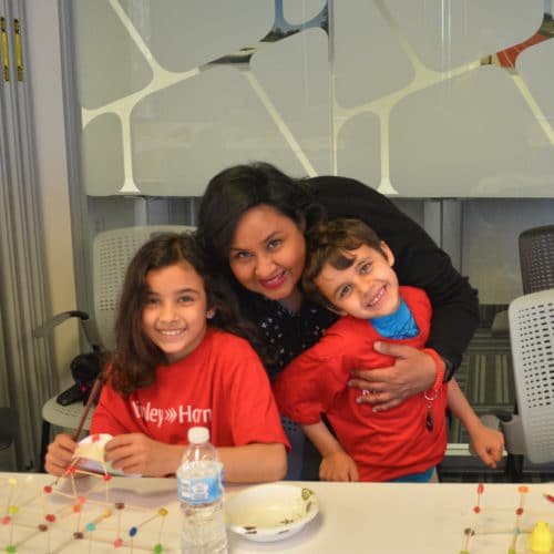Kimley-Horn Named on FORTUNE's 2018 Best Workplaces for Parents