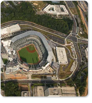 Kimley-Horn SunTrust Park