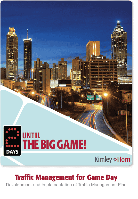 Kimley-Horn is counting down to #SBLIII