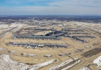 Chicago O'Hare International Airport (ORD) Centralized Deicing Facility and Crossfield Taxiway System