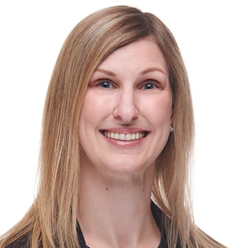 Ashley Lickliter on ENR's 2019 Top 20 Under 40 List