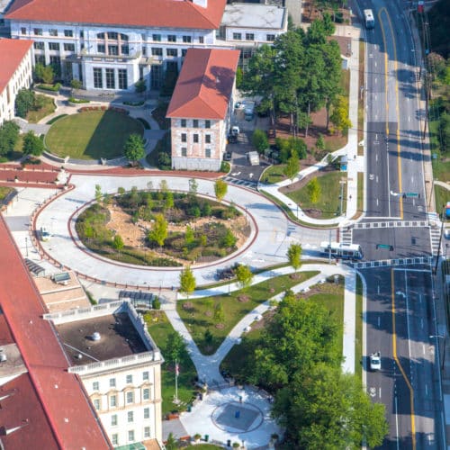 Kimley-Horn Emory University and Emory Healthcare