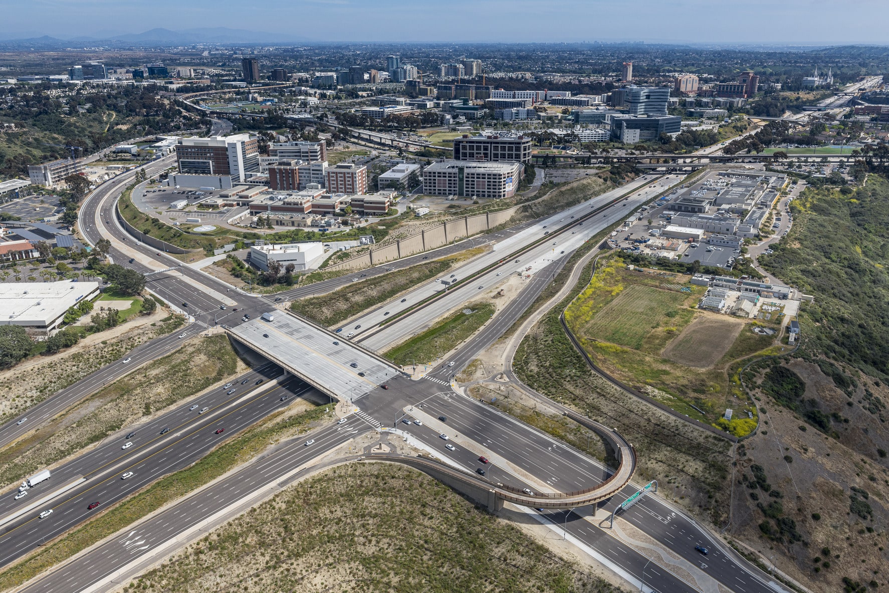 I-5/Genesee Avenue Interchange Reconstruction