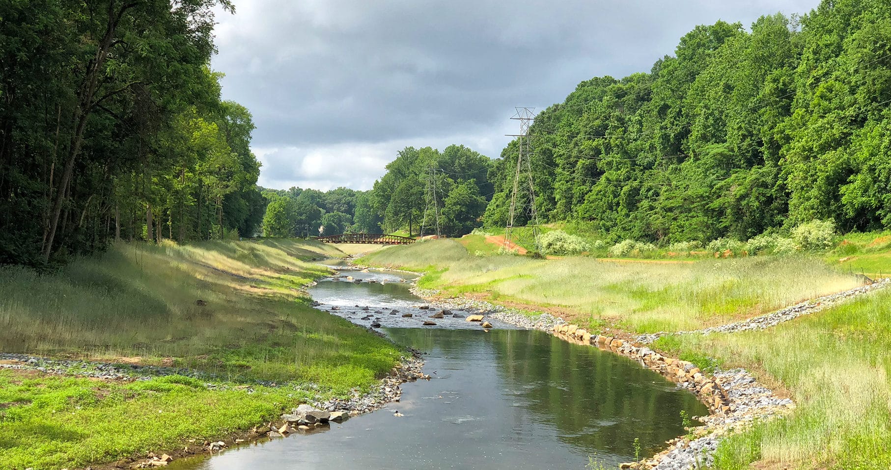 Kimley-Horn's Rob Hume shares how stream and river restoration could lead to healthier and happier natural environments and people.
