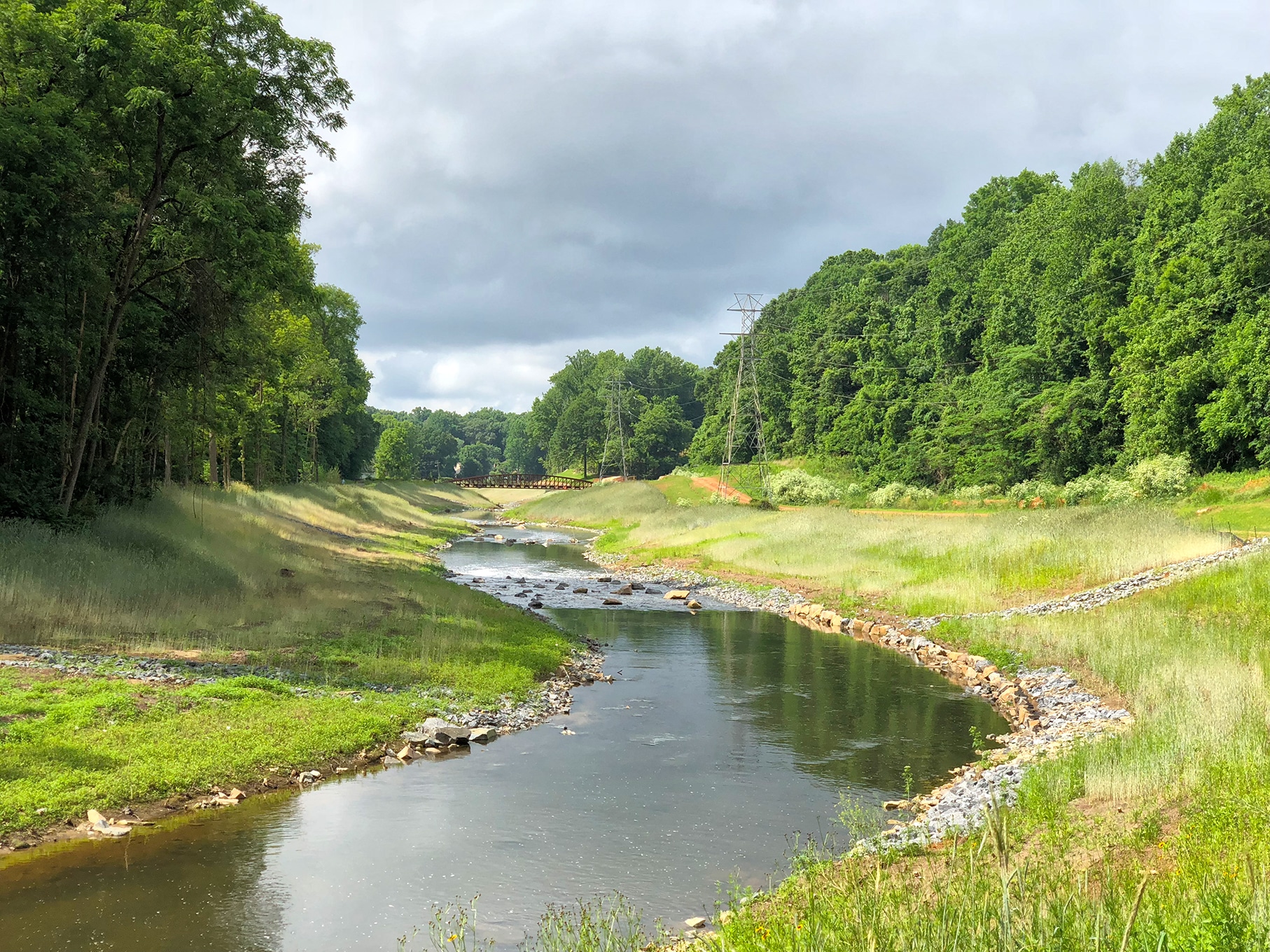 Kimley-Horn's Rob Hume shares how stream and river restoration could lead to healthier and happier natural environments and people.