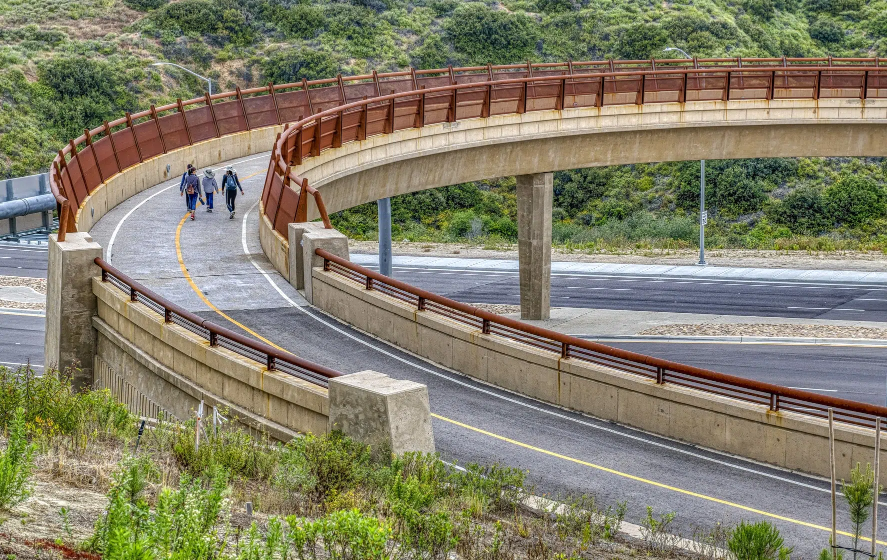 Kimley-Horn I5/Genesee Avenue Interchange Improvements San Diego, CA