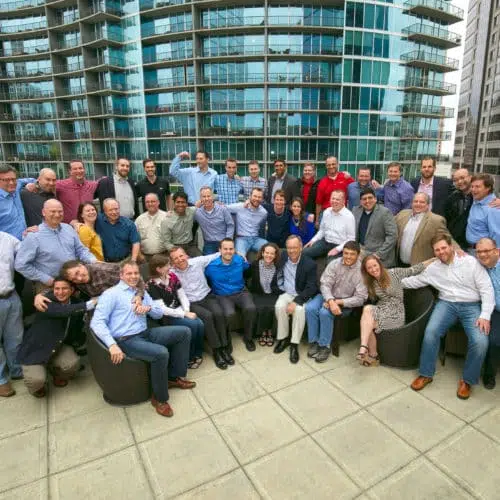 Steve Lefton discusses the journey of employee integration