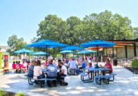 Kimley-Horn provided civil engineering, traffic design, and permitting services for the revitalization of Moore Square park in downtown Raleigh.