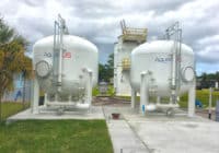 Kimley-Horn water/wastewater engineering City of Stuart Water Treatment Plant Emerging Contaminants