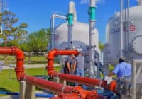 Kimley-Horn water/wastewater engineering City of Stuart Water Treatment Plant Emerging Contaminants