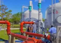 Kimley-Horn water/wastewater engineering City of Stuart Water Treatment Plant Emerging Contaminants