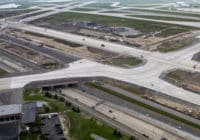 Detroit Metro Airport Runways