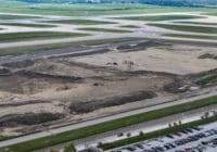 Detroit Metro Airport Runways