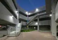 Sarasota Florida Parking Garage Consultants