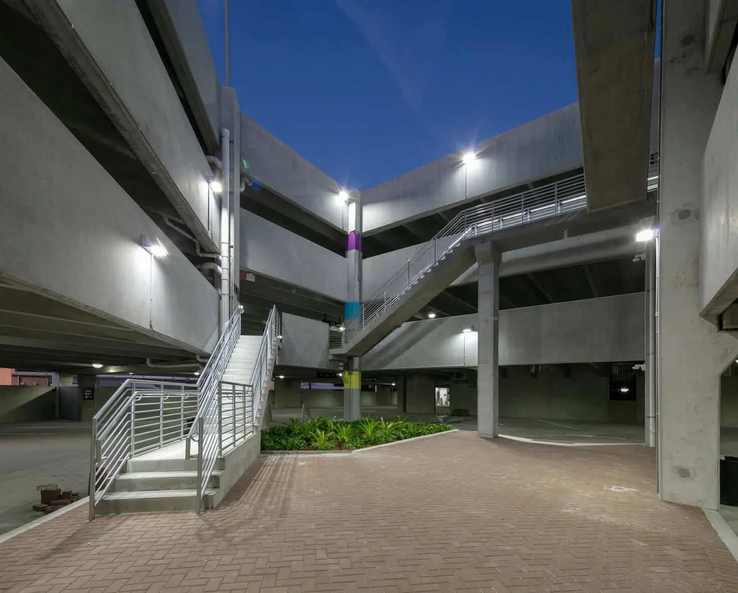 Sarasota Florida Parking Garage Consultants