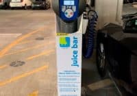 Parking Garage Electric vehicle charging stations consulting