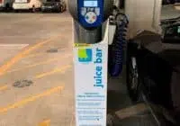 Parking Garage Electric vehicle charging stations consulting