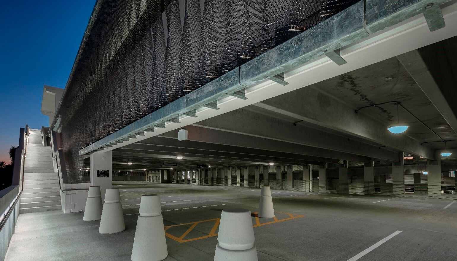 parking garage consultants sarasota Florida