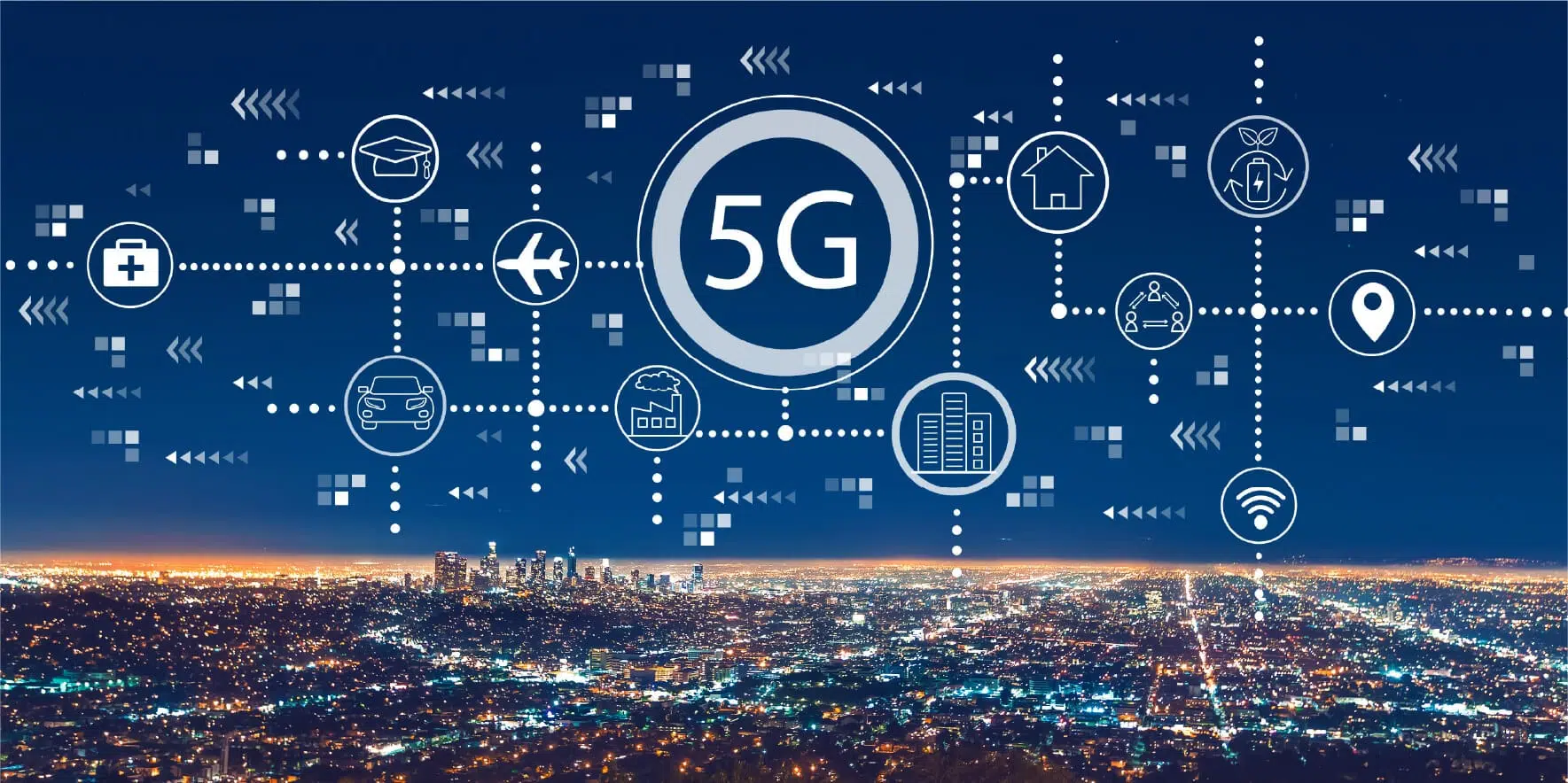 Phoenix Arizona 5G - Kimley-Horn Telecomm experts