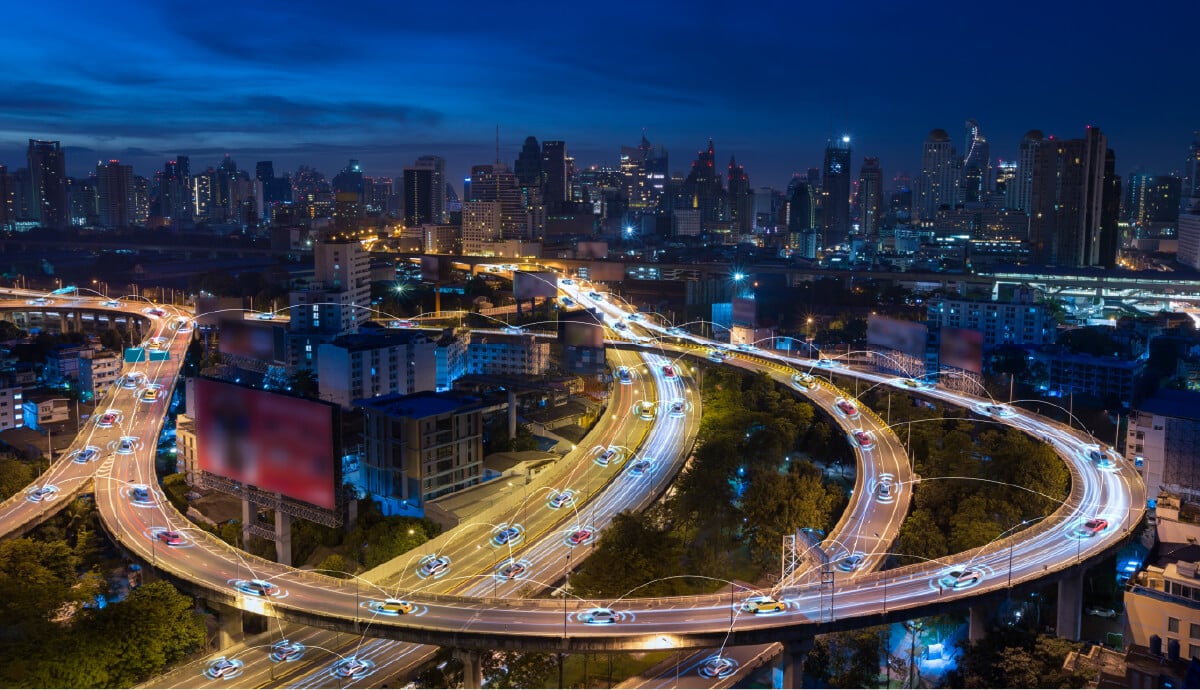Doug Gettman, Ph.D on connected vehicle technologies and the future of smart cities