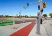 N Fremont Street Bike Lane 3