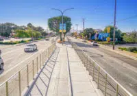 N Fremont Street Bike Lane 4