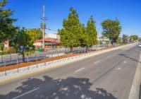 N Fremont Street Bike Lane 5