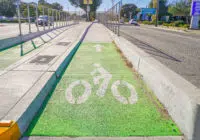 N Fremont Street Bike Lane 7