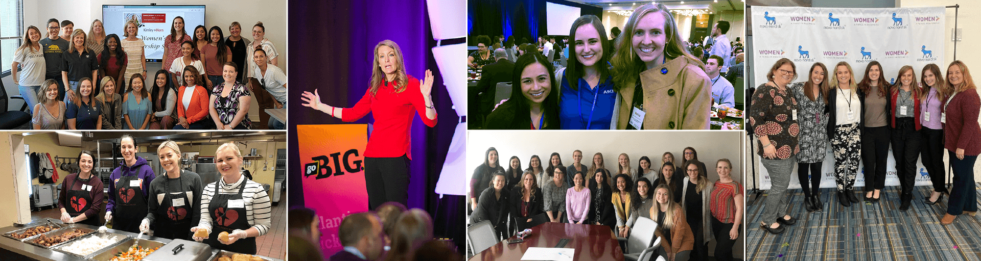 Women at KimleyHorn KimleyHorn