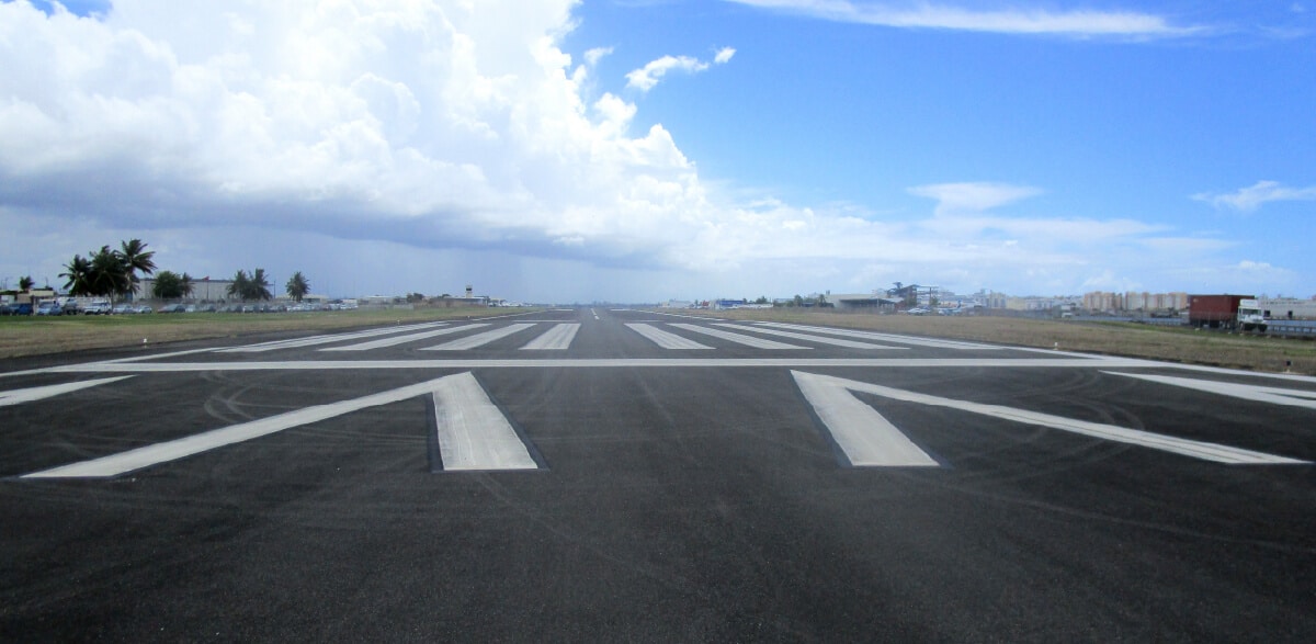San Juan Airport Improvement Eileen Velez-Vega